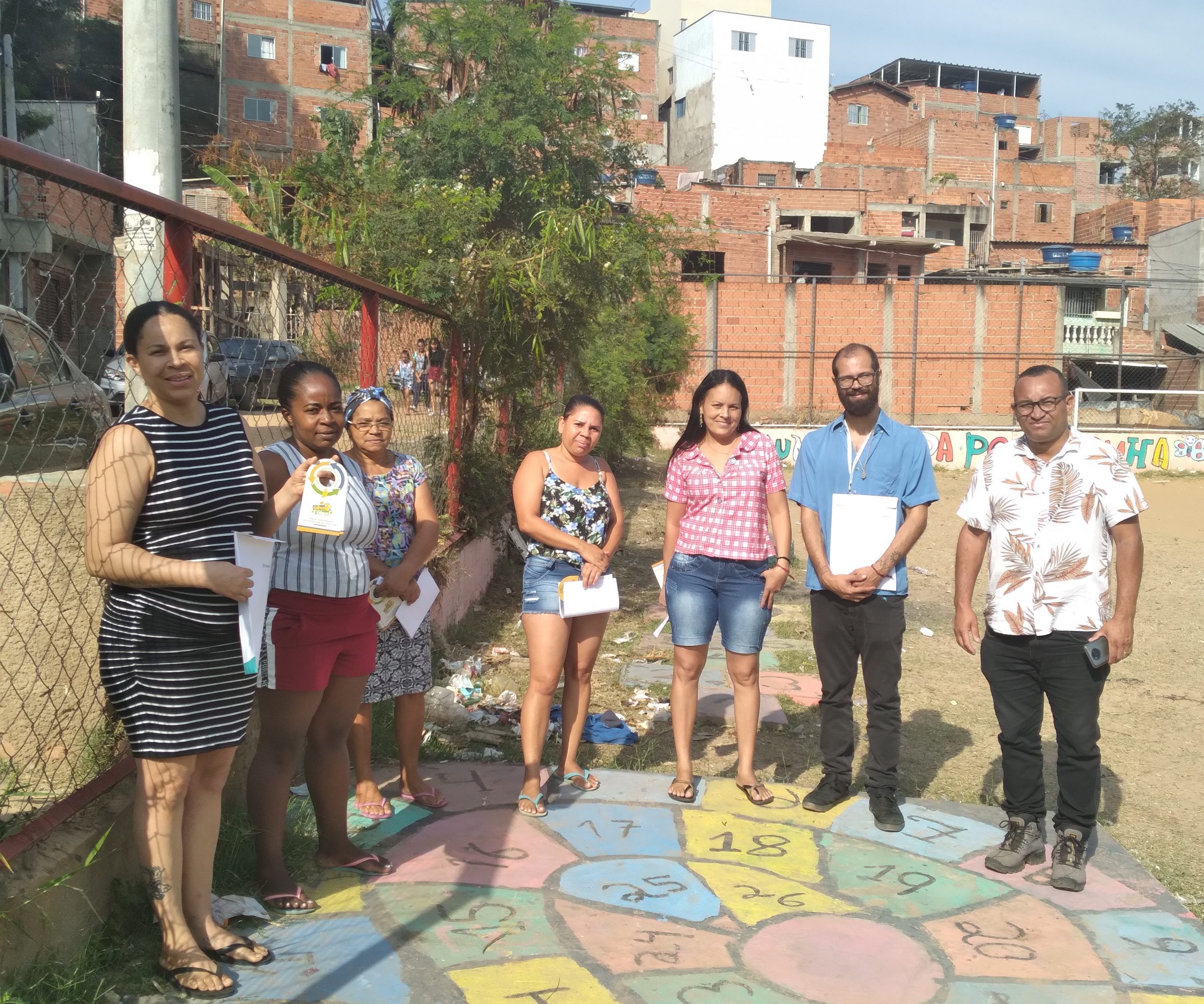 Uso correto da rede coletora é tema de reuniões do Programa Afluentes