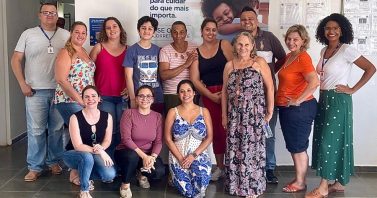 Mirante lança Saúde Nota 10 com capacitação para professores