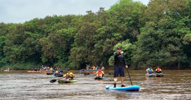 7º Passeio a Remo no Rio Piracicaba conta com patrocínio da Mirante