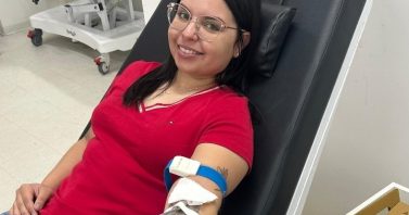 Doação de Sangue: Funcionários da Mirante participam da campanha Junho Vermelho