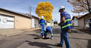 Mirante reforça ações preventivas com limpeza mensal de 700 PVs