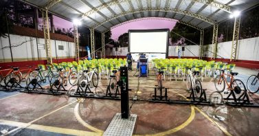 Cinema gratuito e sustentável chega a Piracicaba nesta quinta-feira