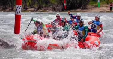 Equipe de Pararafting de Piracicaba conquista título mundial na Argentina