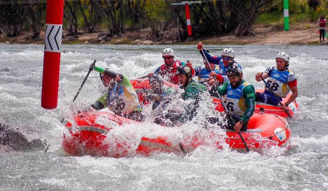 Equipe de Pararafting de Piracicaba conquista título mundial na Argentina