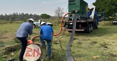 Mirante amplia confiabilidade da operação com bomba móvel