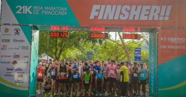 3ª edição da Meia Maratona de Piracicaba reúne milhares de corredores no último domingo