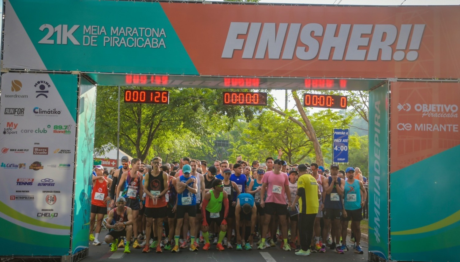 3ª edição da Meia Maratona de Piracicaba reúne milhares de corredores no último domingo