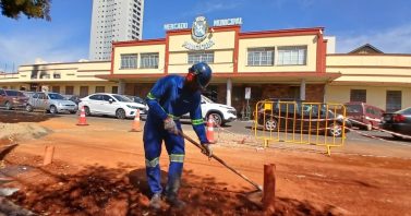 Piracicaba recebe mais de 4 km de novas redes e 1.100 novas ligações de esgoto em 2025