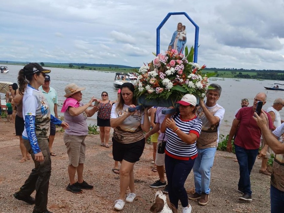 Rio Piracicaba recebe 23º Passeio de Barco a Motor em 31 de janeiro