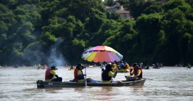 Passeio a Remo reúne milhares de participantes no Rio Piracicaba e celebra esporte e preservação ambiental