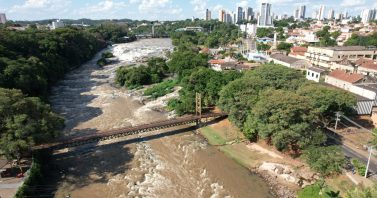 Piracicaba é 1ª do Brasil em tratamento de esgoto segundo ranking nacional
