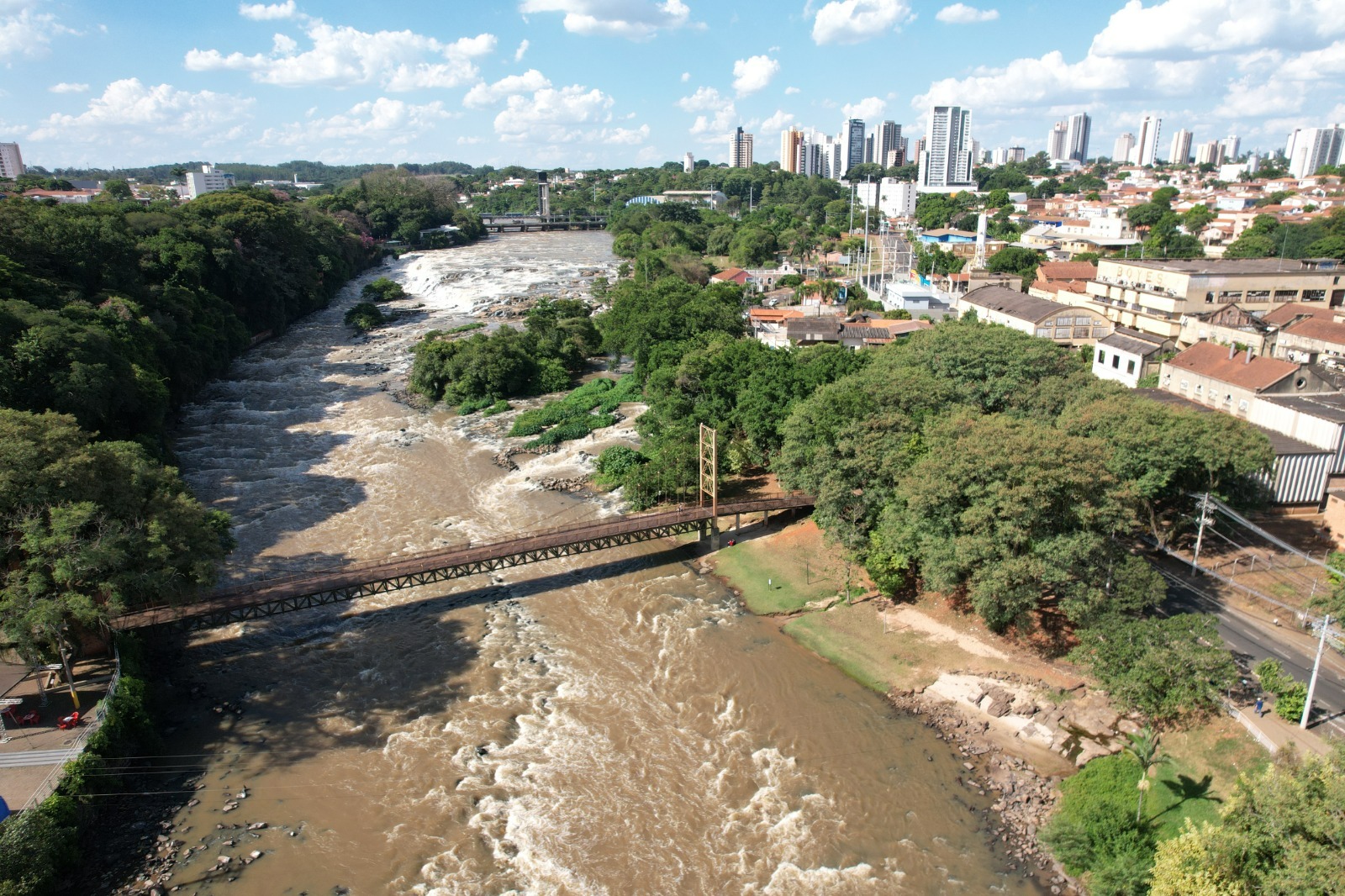 Piracicaba é 1ª do Brasil em tratamento de esgoto segundo ranking nacional