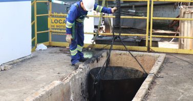 Como Piracicaba vence a gravidade para tratar o esgoto da cidade