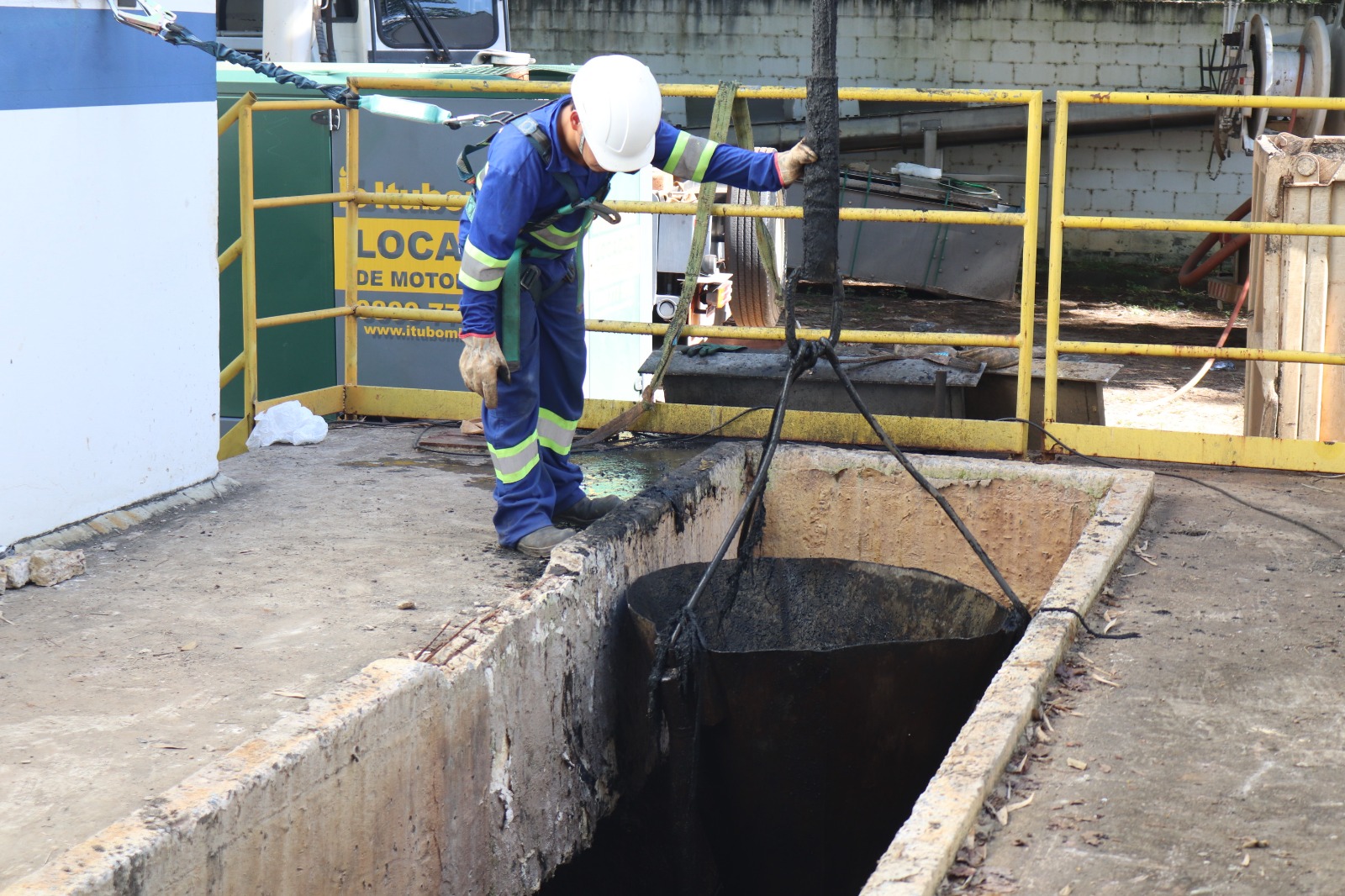 Como Piracicaba vence a gravidade para tratar o esgoto da cidade