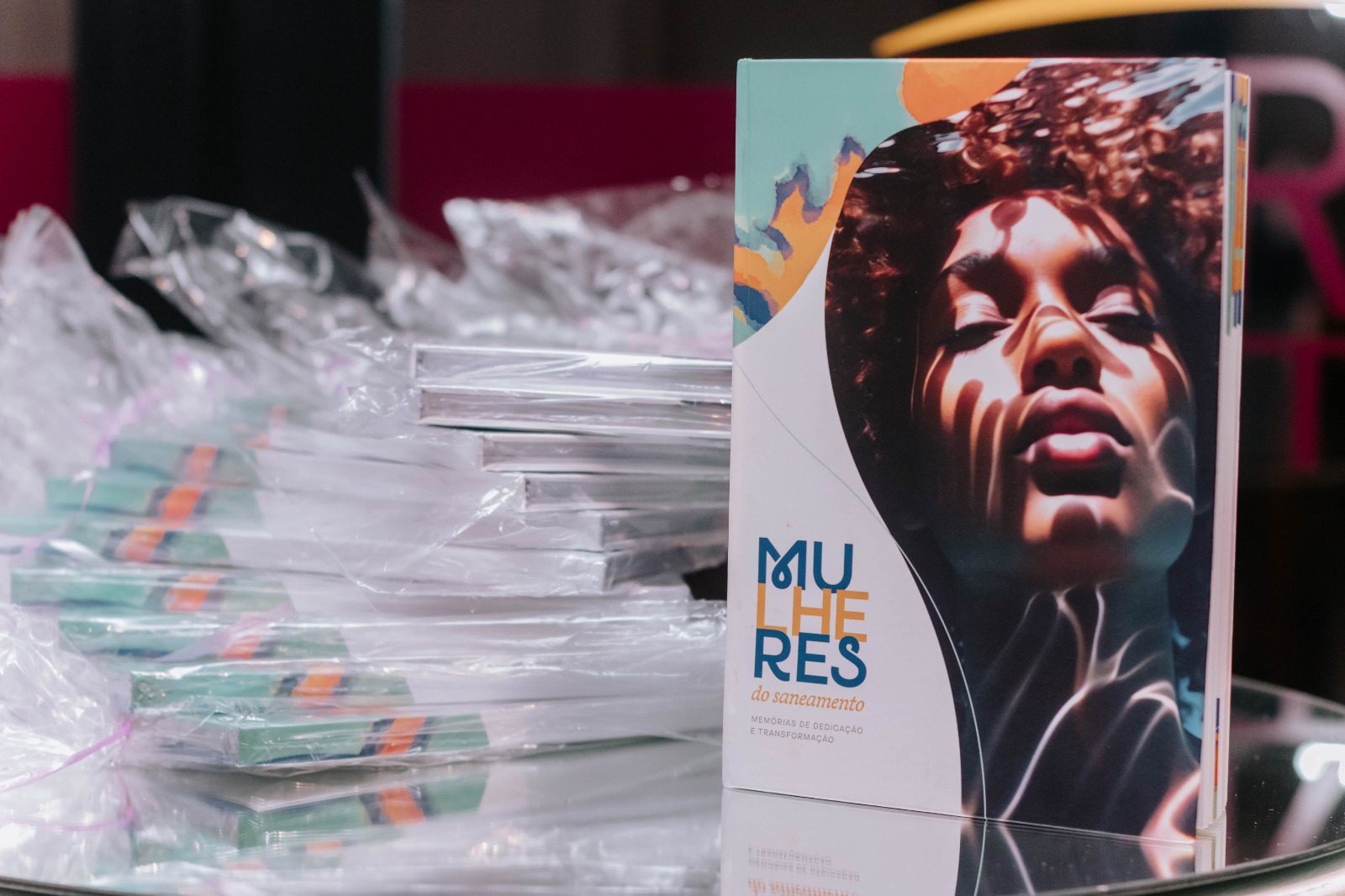 Mirante lança livro que celebra as histórias de mulheres do saneamento em Piracicaba