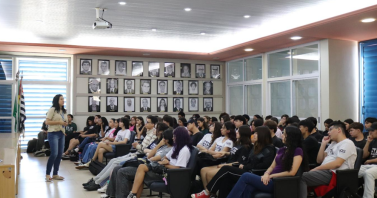 Agenda ambiental: estudantes participam de ciclo de palestras em Piracicaba