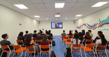 Estudantes de Piracicaba participam de imersão sobre carreiras e mercado de trabalho no saneamento