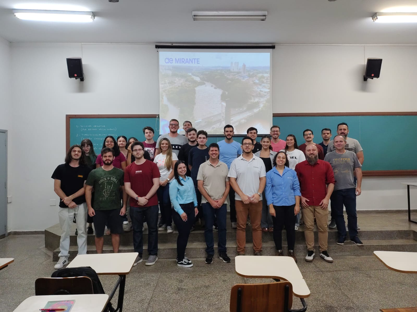 Estudantes desenvolvem soluções para casos reais do saneamento em Piracicaba