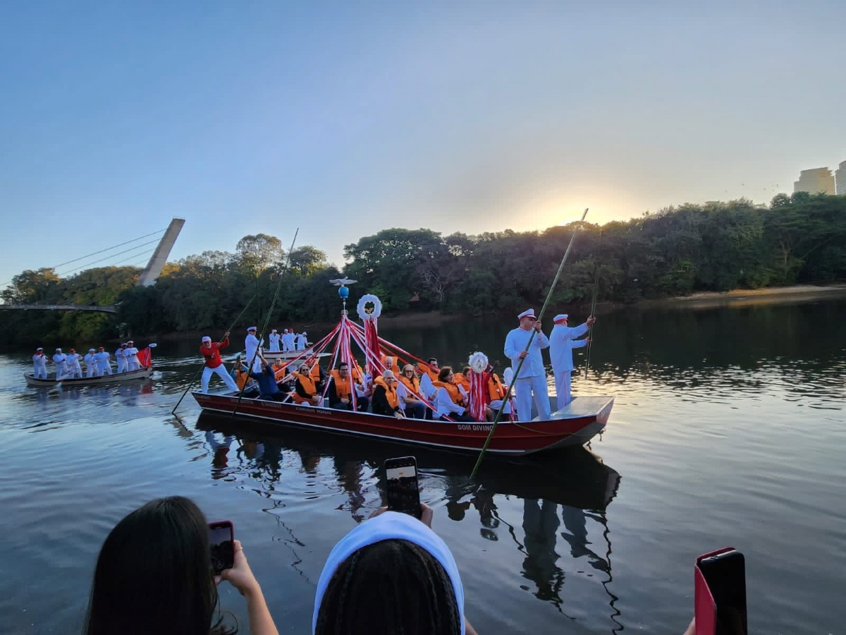Festa do Divino completa 200 anos em Piracicaba e ganha registro inédito de suas tradições em série documental