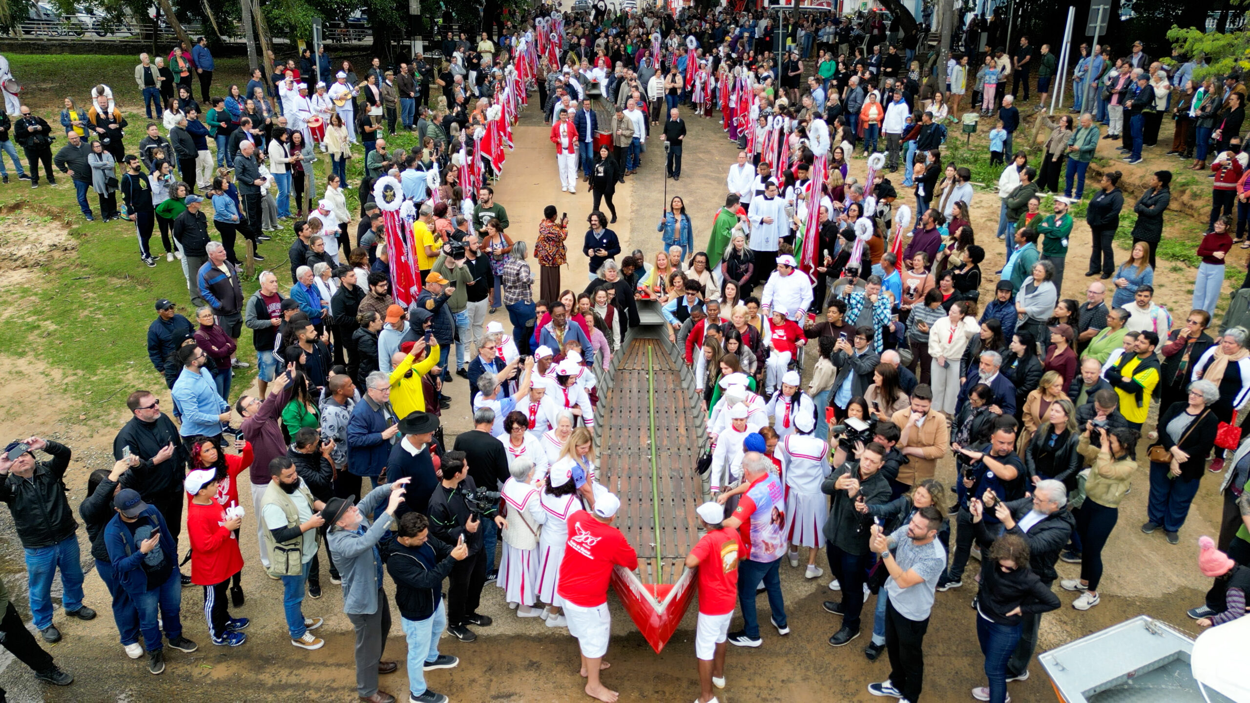 Festa do Divino de Piracicaba celebra 200 anos de tradição com registro em série documental inédita
