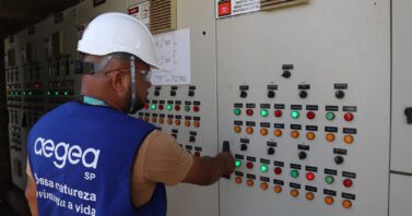 Investimento em automação na ETE Ártemis amplia o controle sobre o tratamento de esgoto do distrito