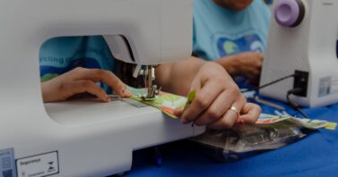 Mais de 450 mulheres se inscrevem em Curso de moda sustentável patrocinado pela Mirante e Instituto Aegea