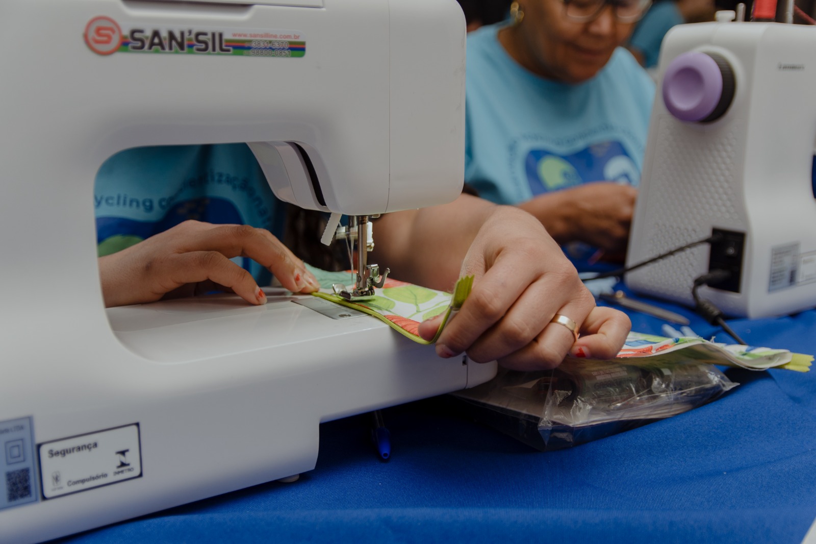Mais de 450 mulheres se inscrevem em Curso de moda sustentável patrocinado pela Mirante e Instituto Aegea