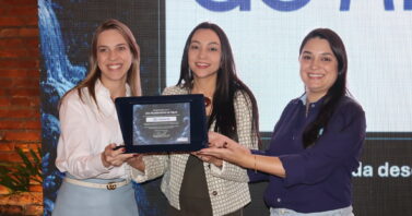 Mirante recebe certificado de uso sustentável da água em evento do Consórcio PCJ